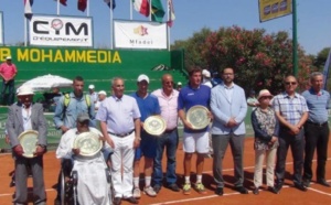 Pablo Carreno Busta s’adjuge l’étape de Mohammedia