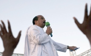 Large victoire au premier tour de Mohamed Ould Abdel Aziz