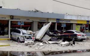 Séisme au Mexique: L'ambassade du Maroc met en place une cellule de communication et de suivi au profit de la communauté marocaine