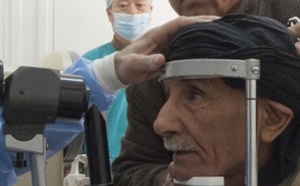 Une campagne médicale contre la cataracte à Berkane