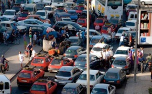 Rentrée des classes à Casablanca: Les embouteillages font aussi leur grand retour