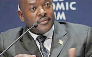 Pierre Nkurunziza : Le Burundi a toujours soutenu le Maroc  dans le dossier du Sahara