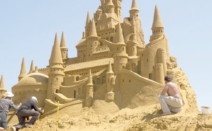 Première édition de «Rimal Art» à Agadir