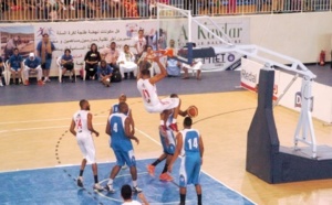 Nador à l’heure des phases finales du play-off de basketball