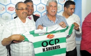 Hassan Chehata fin prêt  pour relever le défi avec le DHJ