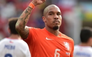 Le patron, c’est Nigel de Jong