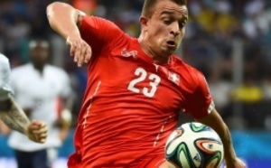 Shaqiri sous dépressurisation