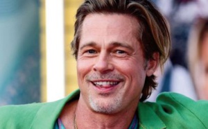 Après le cinéma, Brad Pitt se lance dans une nouvelle carrière et fait déjà sensation