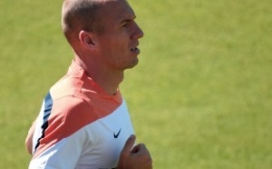 Robben, des jambes de vingt ans