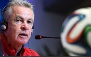 Hitzfeld : Continuer à écrire l'histoire
