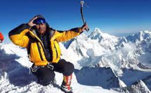 Sanu Sherpa: Un alpiniste népalais qui a atteint deux fois tous les sommets de P plus de 8.000m