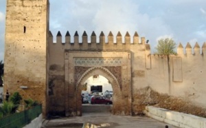 Projet de rénovation de la médina de Fès