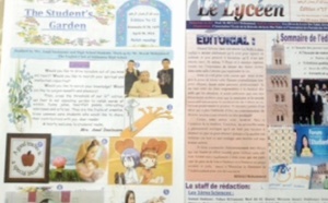 Le journal scolaire ou quand le lycée fait dans l’éducation médiatique