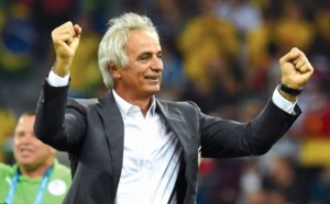 Halilhodzic : Une joie indescriptible