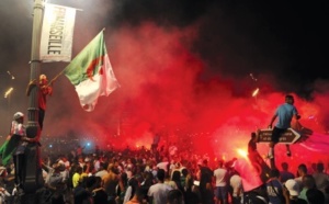 Liesse et nouveaux incidents en France après la qualification de l’Algérie