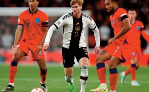 Ligue des nations: Nul fou mais en trompe-l’ œil entre Angleterre et Allemagne