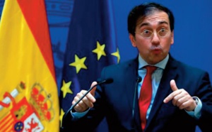 Contrairement aux allégations fallacieuses de l’Algérie, José Manuel Albares réitère le soutien sans équivoque de Madrid à Rabat