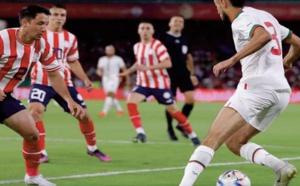 En dépit du nul blanc, le Onze national a rendu une copie rassurante devant le Paraguay