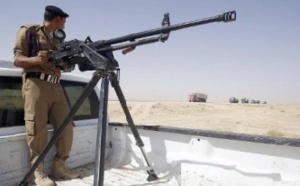 L'Irak reçoit des avions russes, en pleine contre-offensive contre les insurgés