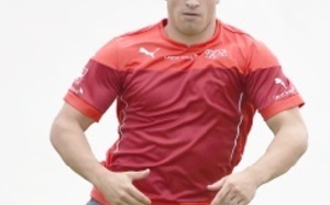 Shaqiri, le "Messi des Alpes" attendu en rappel