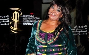 Bouchra Ahrich : C’est en affrontant les feux de la rampe que j’ai appris mon métier de comédienne