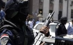 Attentat près du palais présidentiel au Caire