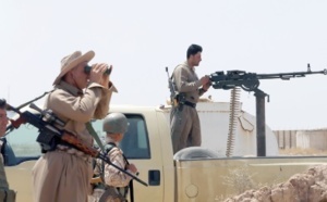L'EIIL annonce un  "califat"en Irak et en Syrie