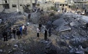 Israël intensifie les raids meurtriers sur Gaza