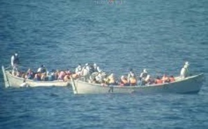 Drame de l’immigration dans le Canal de Sicile