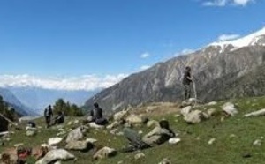L’armée pakistanaise lance son offensive terrestre contre les talibans et Al-Qaïda