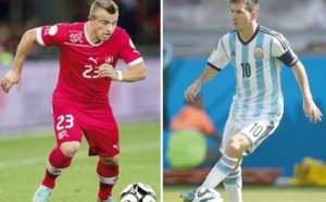 Argentine-Suisse et Belgique-Etats-Unis Les ultimes chocs des huitièmes