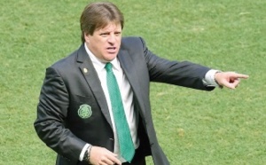 Herrera : l'arbitre nous a éliminés