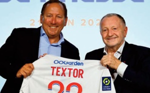 Dénouement attendu entre l'OL et le milliardaire américain Textor