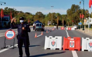 Covid-19: Prolongation de l'état d'urgence sanitaire