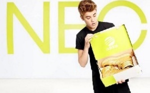 Les ados favorables à l’association de leur chanteur à une marque