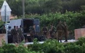 Les trois israéliens enlevés découverts assassinés