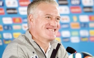 Deschamps: Je suis très heureux et très fier