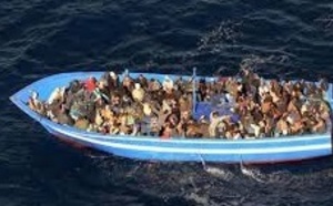 Nouveau drame  de l’immigration en Sicile