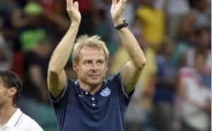 Klinsmann: Howard nous a gardés dans le match, mais...