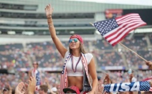 Les Etats-Unis chamboulés par le ballon rond