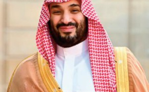 S.M le Roi félicite le Prince héritier d'Arabie Saoudite suite à sa nomination président du Conseil des ministres