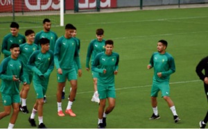 Tirage au sort du CHAN 2022 : Le Maroc hérite du Soudan, Madagascar et Ghana