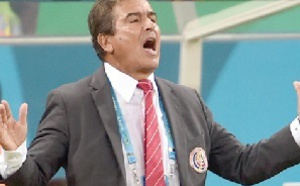 Jorge Luis Pinto ou la réussite costaricienne personnifiée