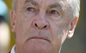 Coup de sifflet final pour Hitzfeld