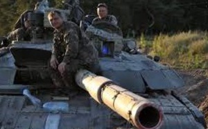 Un retour au cessez-le-feu en Ukraine n'est pas pour tout de suite