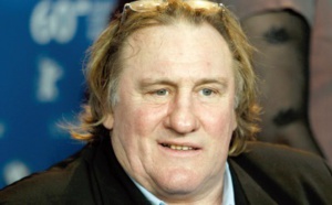 Depardieu zappe le Festival  d'Edimbourg après une soirée arrosée