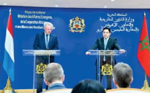Nasser Bourita souligne la dynamique quantitative et qualitative constatée au niveau européen autour du plan d'autonomie