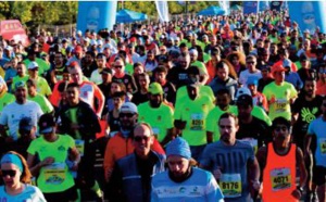 Feu vert pour la 33ème édition du Marathon international de Marrakech