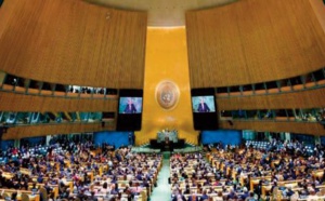 La tragédie des enfants-soldats dans les camps de Tindouf dénoncée à New York