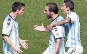 Quatre survivants et un rêve